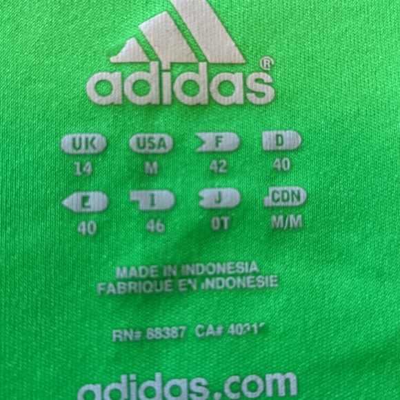 Adidas Sleeveless Top - Picture 3 of 3